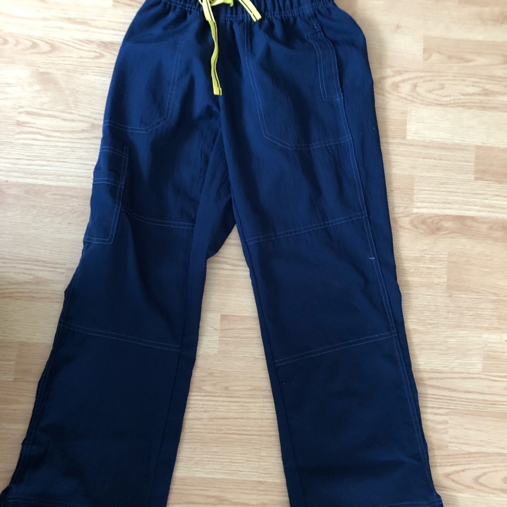 Wonderwink Scrub pants xs petite